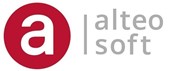 Логотип компании «АЛЬТЕО Софт»
