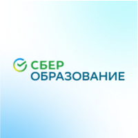Логотип компании «СберОбразование»