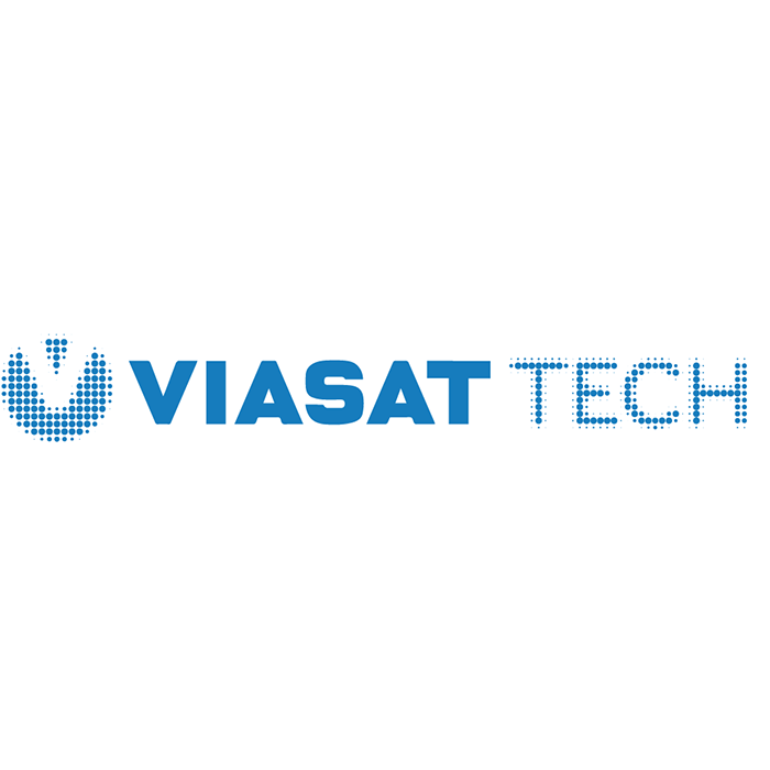 Логотип компании «Viasat Tech»