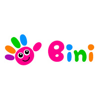 Логотип компании «Bini Bambini»