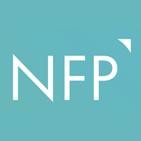 Логотип компании «NFP»