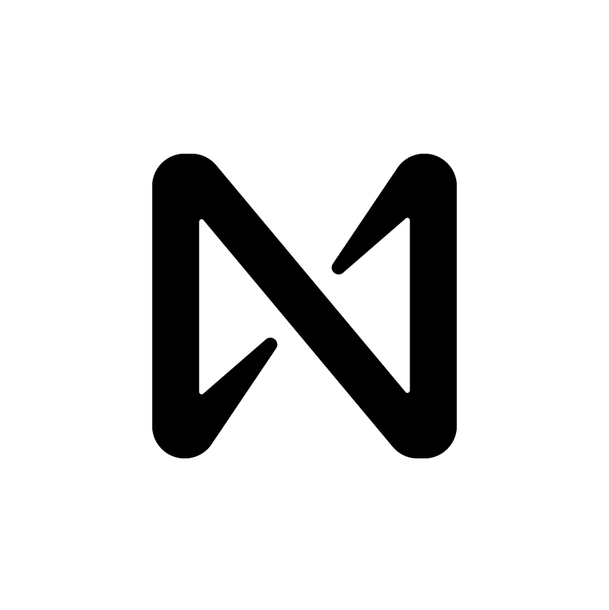 Логотип компании «NEAR Protocol»