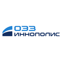 Логотип компании «АО "ОЭЗ "Иннополис"»