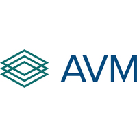 Логотип компании «АВМ»