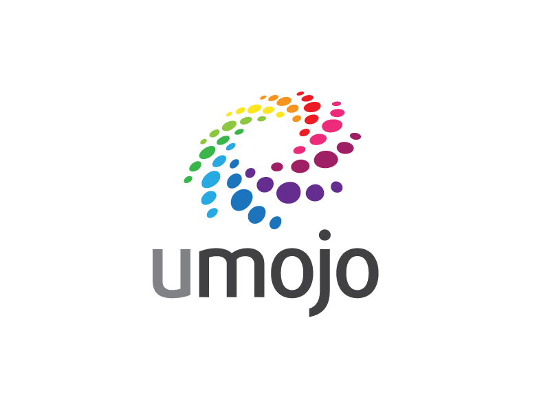 Логотип компании «Umojo»