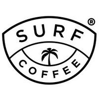 Логотип компании «Surf Coffee»