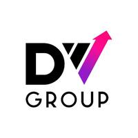 Логотип компании «DV Group»