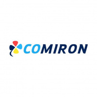 Логотип компании «Comiron»