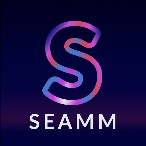 Логотип компании «Seamm»