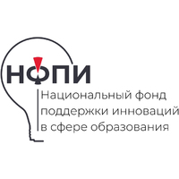 Логотип компании «НФПИ»