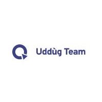 Логотип компании «Uddug Team»