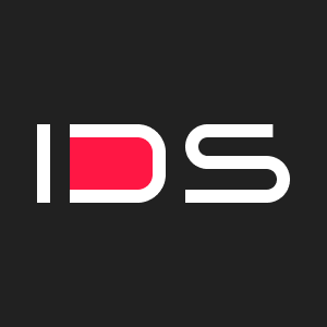 Логотип компании «IDS»