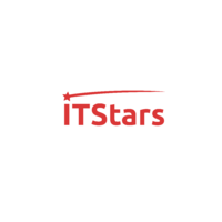 Логотип компании «ITStars»