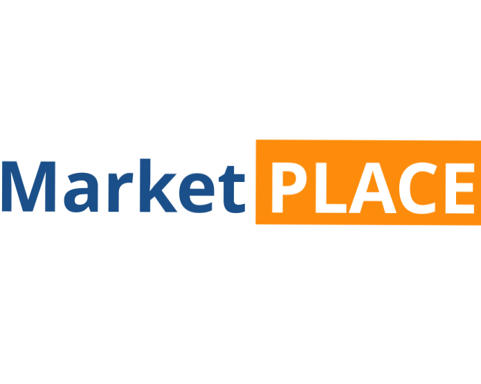 Логотип компании «Market-place»