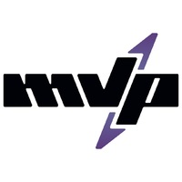 Логотип компании «MVP. Group»