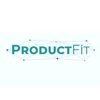Логотип компании «ProductFit»