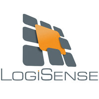 Логотип компании «LogiSense»