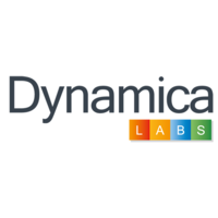 Логотип компании «Dynamica Labs»