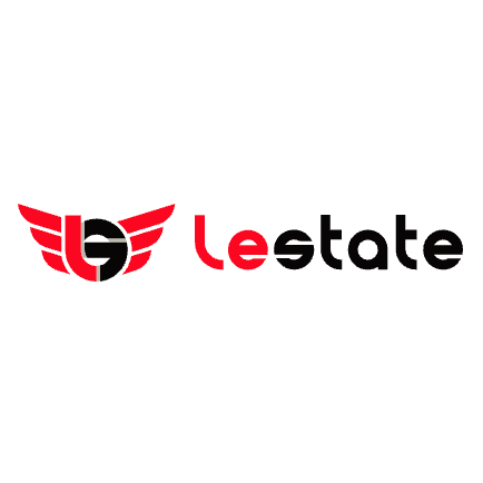 Логотип компании «Лестейт»