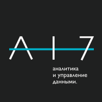 Логотип компании «А17»