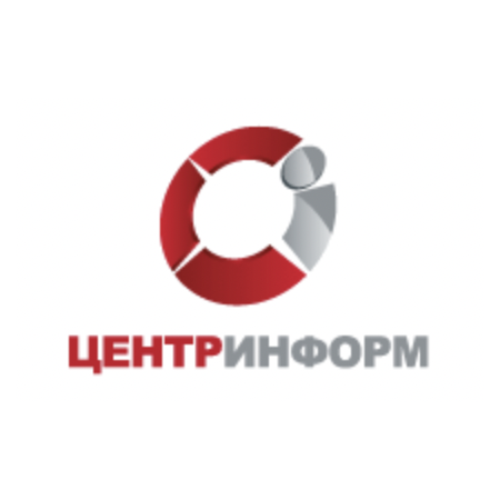 Логотип компании «МскФ АО «ЦентрИнформ»»