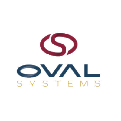 Логотип компании «Oval Systems»