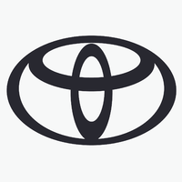 Логотип компании «Тойота Мотор»