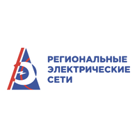 Логотип компании «РЭС»