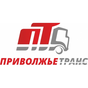 Логотип компании «Приволжье-Транс»