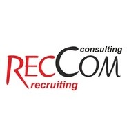 Логотип компании «RecCom»