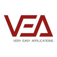 Логотип компании «VEA»