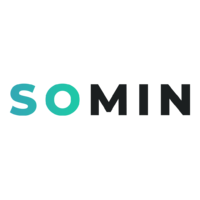 Логотип компании «SoMin.ai»