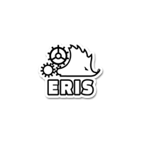 Логотип компании «Eris»