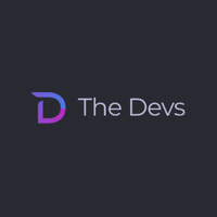 Логотип компании «TheDevs»