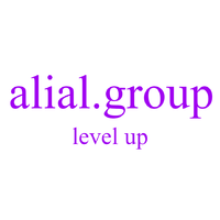 Логотип компании «АЛИАЛ - групп»