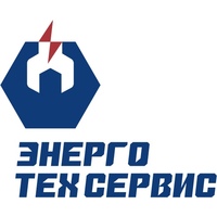 Логотип компании «ЭнергоТехСервис»