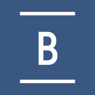 Логотип компании «Берион»