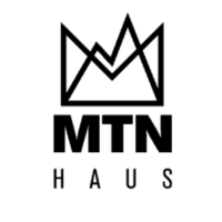 Логотип компании «MTN Haus»