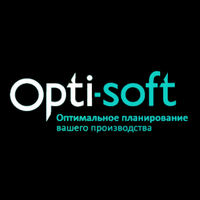 Логотип компании «Опти-Софт»