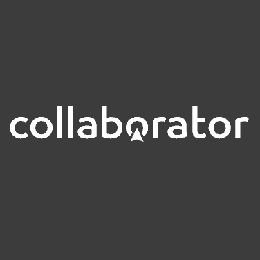 Логотип компании «collaborator.pro»