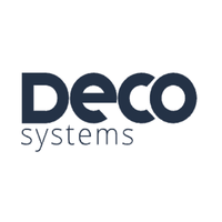 Логотип компании «Deco Systems»