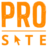 Логотип компании «PRO SITE»