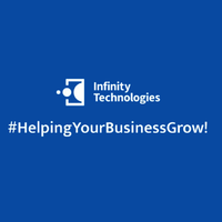 Логотип компании «Infinity Technologies AG»