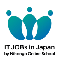 Логотип компании «IT JOBs in Japan»