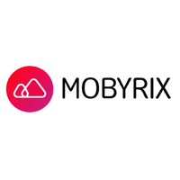 Логотип компании «MOBYRIX»