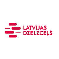 Логотип компании «LDZ Cargo»