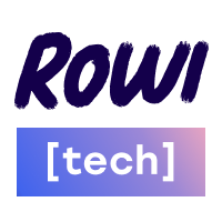 Логотип компании «ROWI Технологии»