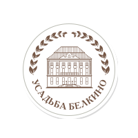 Логотип компании «Культурно-экологический фонд "Усадьба Белкино"»
