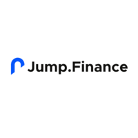 Логотип компании «Jump.Finance»