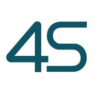 Логотип компании «4steps»